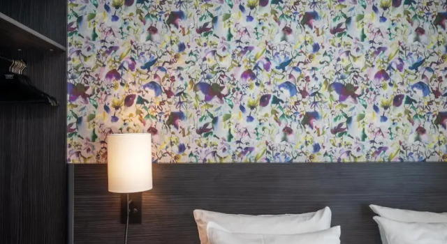 Двухместный номер Budget Thon Hotel Tromsø