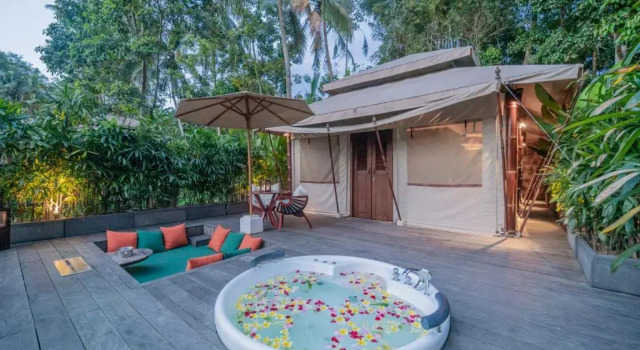 Тент Kanva Ubud