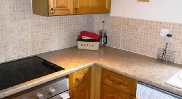 1 yatak odası kulübe Simonsbath House