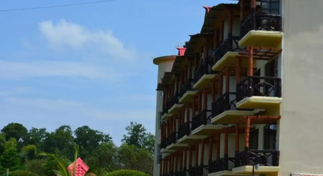Dreamland Hotel, Dooars