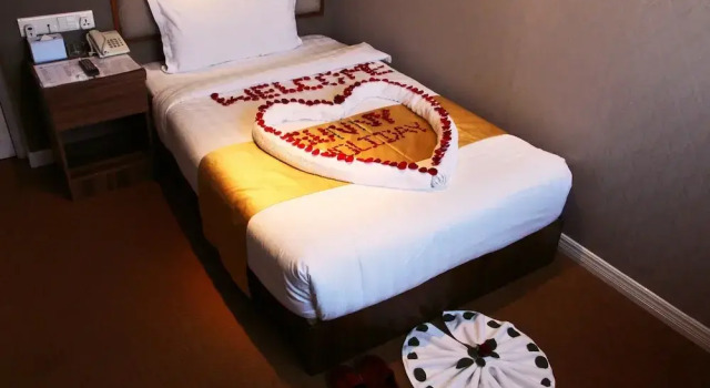 Номер Standard Sunny Holiday Hotel
