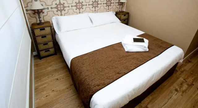 Apartamentos Golf Place