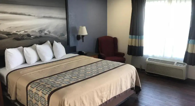 Номер Standard Northgate Motel