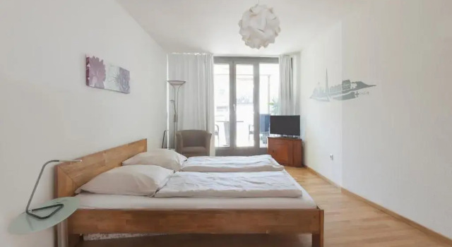 Апартаменты Altstadtloft am Martinstor