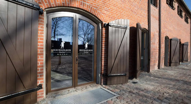 MICHAELSON boutique HOTEL