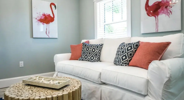 Villa #5 Seashell