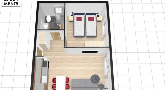 Апартаменты Deluxe Wine Apartments
