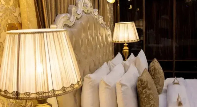 Номер Standard NO.1 Hotel and conference Ltd