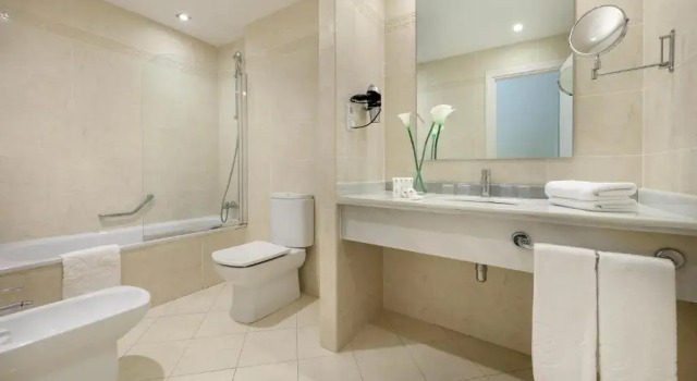 Семейный номер Standard Exe Gran Hotel Solucar