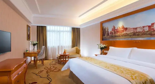 Номер Deluxe Vienna Hotel Changde Wuling Avenue