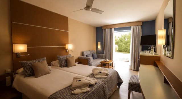 Двухместный номер Classic с видом на море ROBINSON ESQUINZO PLAYA - All Inclusive