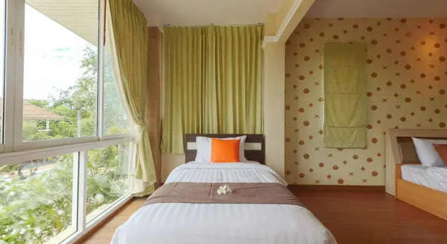 Вилла June Pool Villa