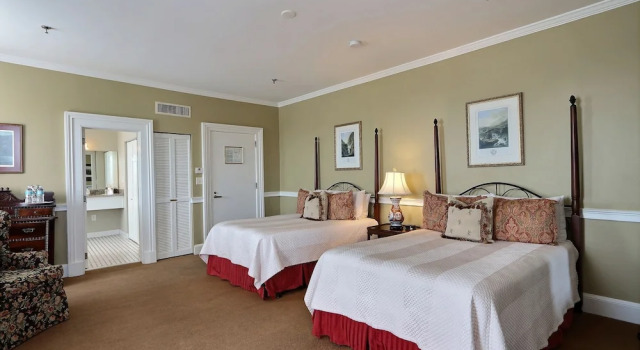 Номер Premier The Presidents Quarters Inn