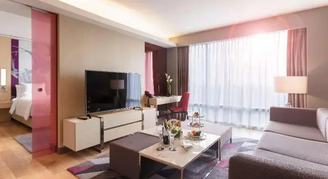 Номер Standard Novotel Manila Araneta City Hotel