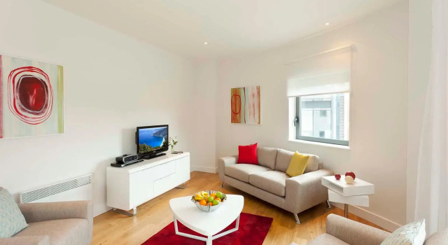 Club apartament 1 dormitor Saco Bristol - Broad Quay Apartment