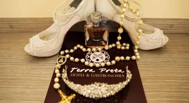 Люкс Deluxe Hotel Terra Preta