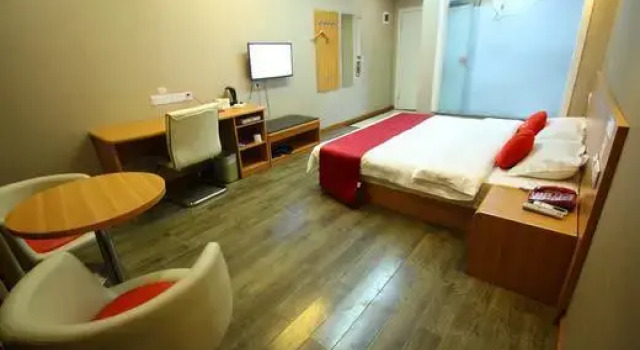 Thank Inn Hotel Yunnan Xishuangbanna Jinghong Manting Park
