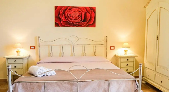 Standard Vierer Zimmer Olimpo B&B