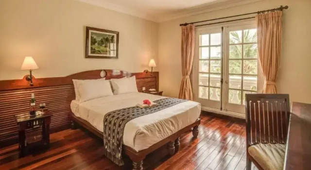 Номер Standard с балконом Victoria Chau Doc Hotel
