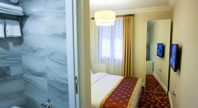 Одноместный номер Economy Istanburg Efes Hotel