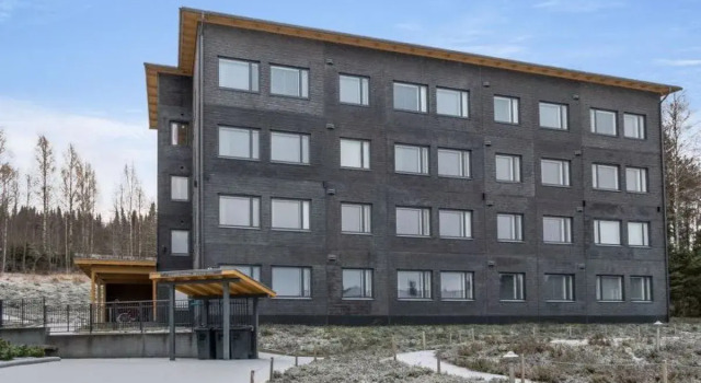Suites 3 kivilinna 41, Buchen Sie Hotel Hotels in Ostfinnland mit Parkplatz, Parkplätze