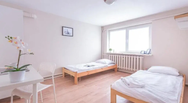 Двухместный номер Economy Kujawska Rooms