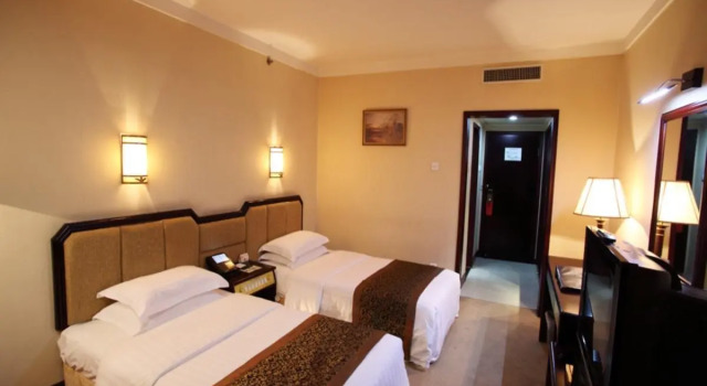 Двухместный номер Standard Xiao Xiang Hotel