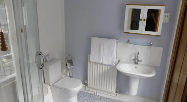 Plas Mawr B&B
