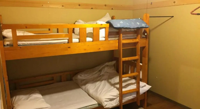 Двухместный номер Standard Farm&Inn Imodango Mura - Hostel