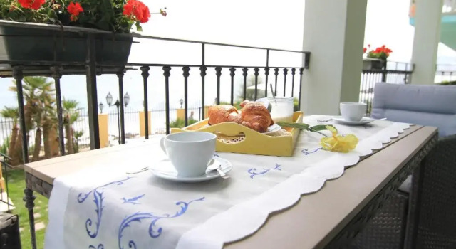 Апартаменты Deluxe Residenza Marina