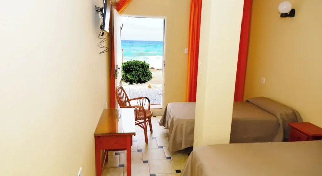 Двухместный номер Standard с видом на море Hotel Playa