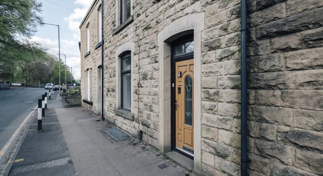 Luxury Town House, Prenota Hotel Bolton Greater Manchester