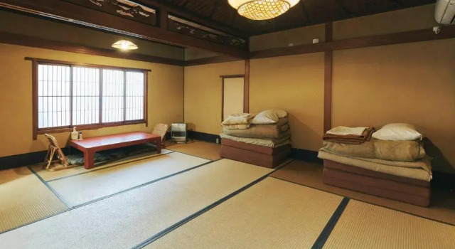 Трёхместный номер Standard Gojo Guest House