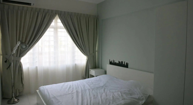 Pangsapuri Pulau Melaka, Забронировать Отель Малакка штат Малакка, рядом с Торговый центр Dataran Pahlawan Melaka Megamall