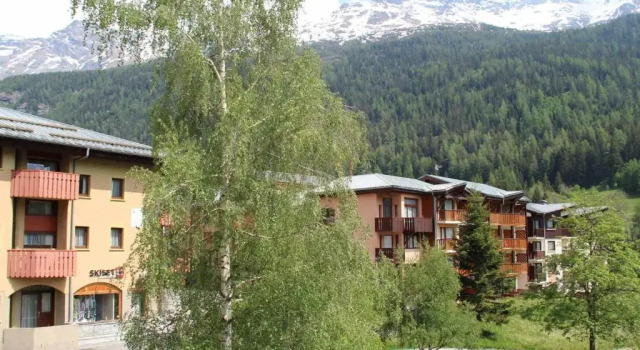 Appartement Lanslevillard, 1 pièce, 4 personnes - FR-1-508-194