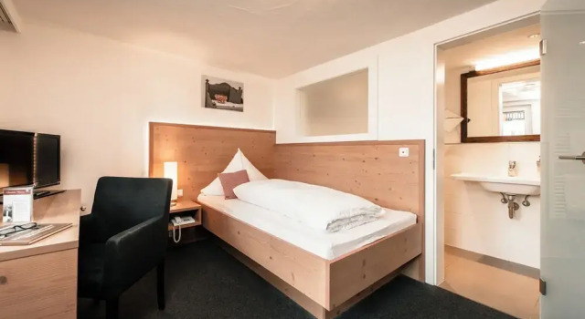 Одноместный номер Deluxe Hotel Tradizio
