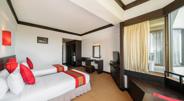 Двухместный номер Superior Mountain Beach Resort & Convention Center