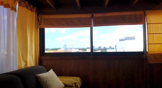 Apartment With one Bedroom in El Matorral, With Wonderful sea View, Te