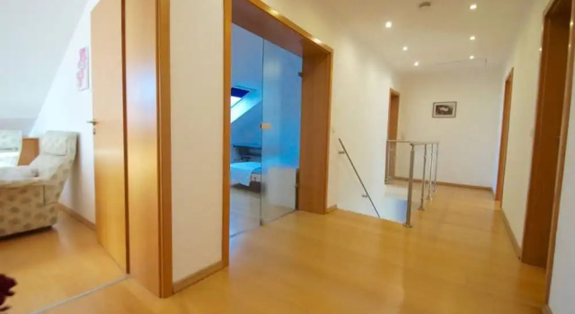 Коттедж Ferienwohnung Leverkusen 1