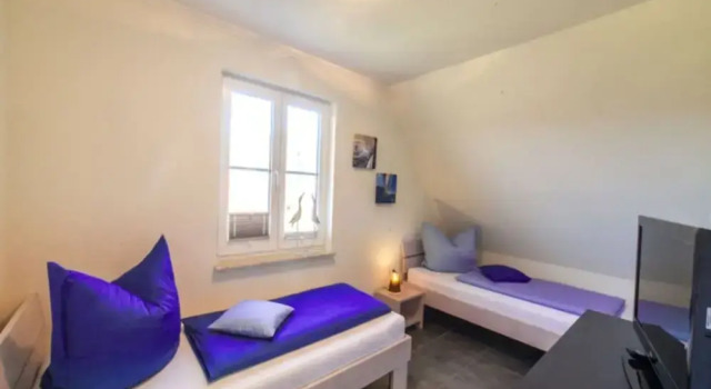 Коттедж Comfort с 4 комнатами Fairy Tale Holiday Home in Rerik Near the Centre