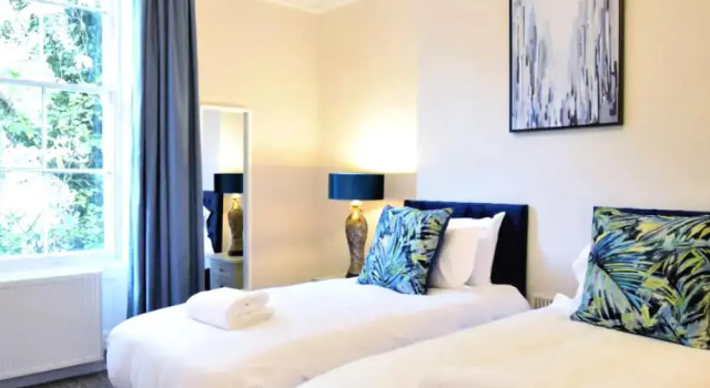 The Coach House - yourapartment
