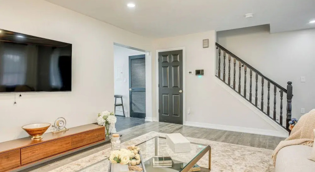 Walk to Beach & Boardwalk! Luxe Atlantic City Stay, Забронировать Отель Отели Атлантик-Сити 4 звезды, рядом с Казино Bally's Atlantic City, 4*