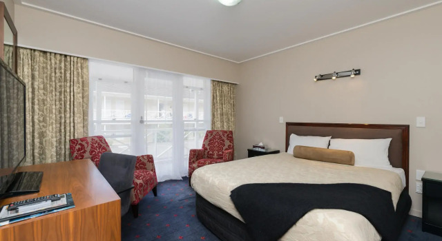 Студия Comfort Discovery Settlers Hotel
