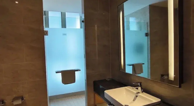Номер Standard Holiday Inn Hotel & Suites Langfang New Chaoyang by IHG