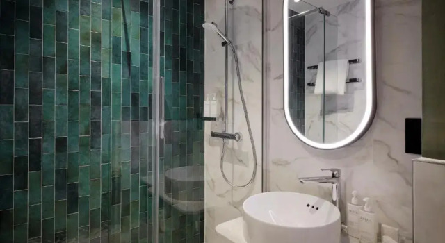 Двухместный номер Superior Leonardo Royal Hotel Glasgow
