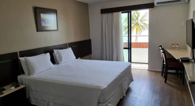 Двухместный номер Superior Brisamar Hotel & SPA São Luís