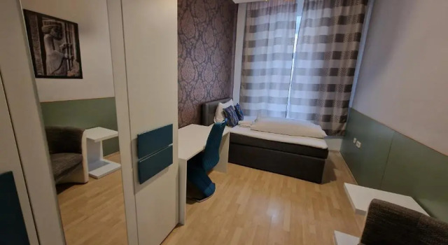 Апартаменты Aparthotel LAAERBERG