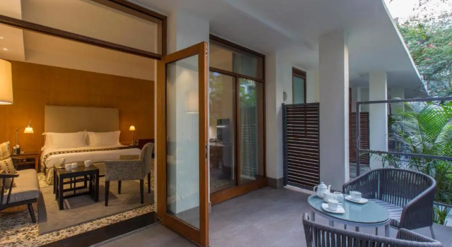 Номер Standard The Manor - New Delhi