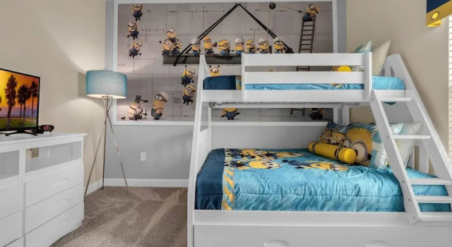 Best Location Property w Pool Located Very Close to Disney and Most Attractions