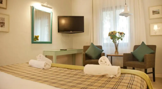 Двухместный номер Standard Kalia Kibbutz Holiday Village